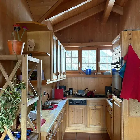 Stilvolle 3,5 Dachwohnung